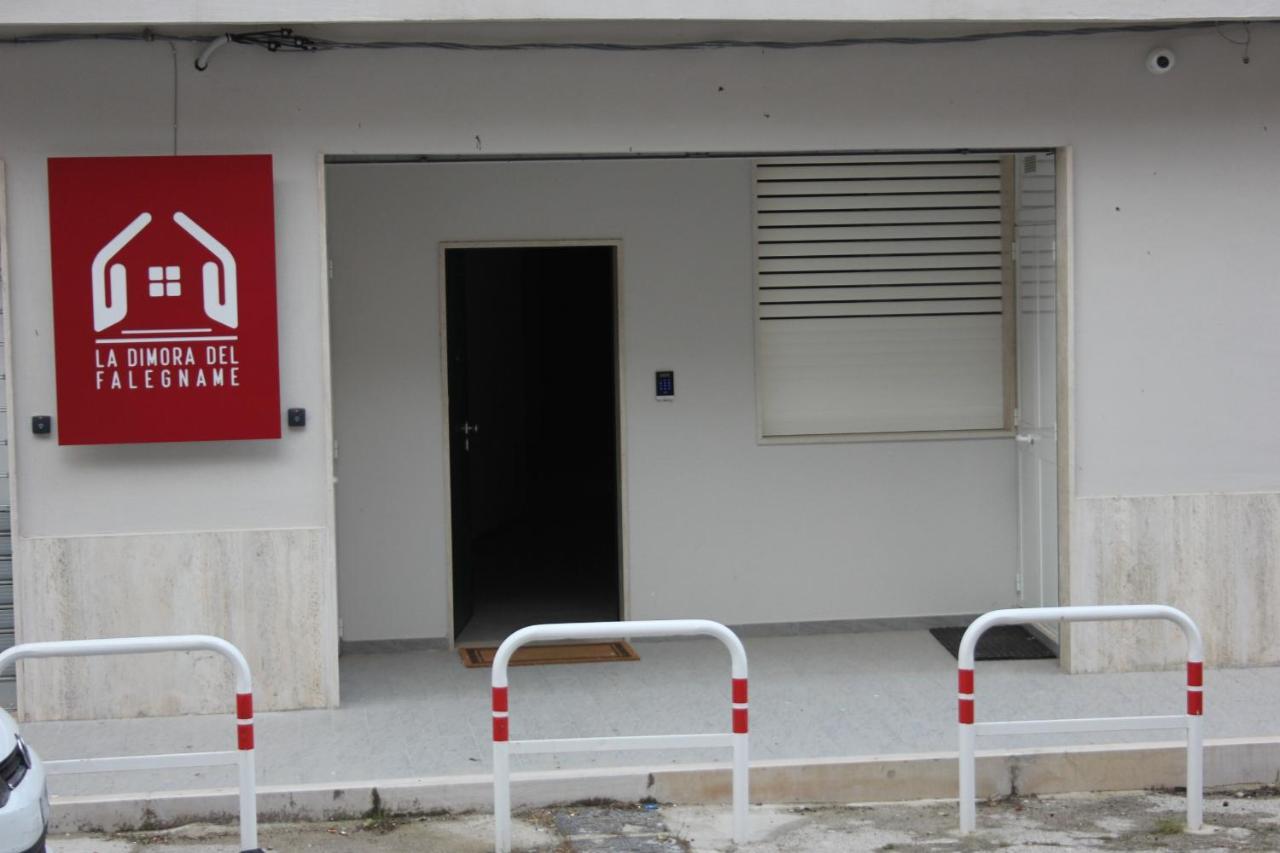 La Dimora Del Falegname Matera Exterior foto